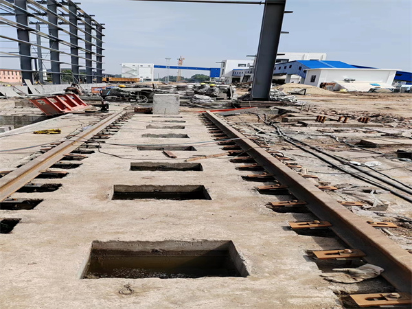 德化新建基础回填土沉降注浆加固顶升